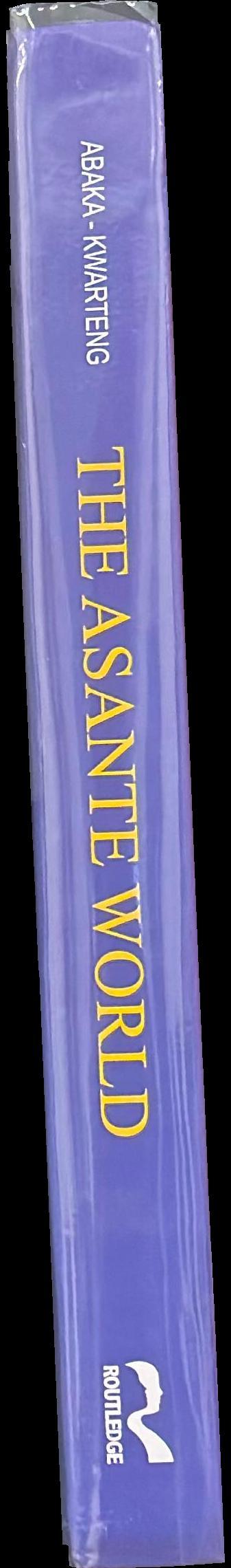 The Asante world spine