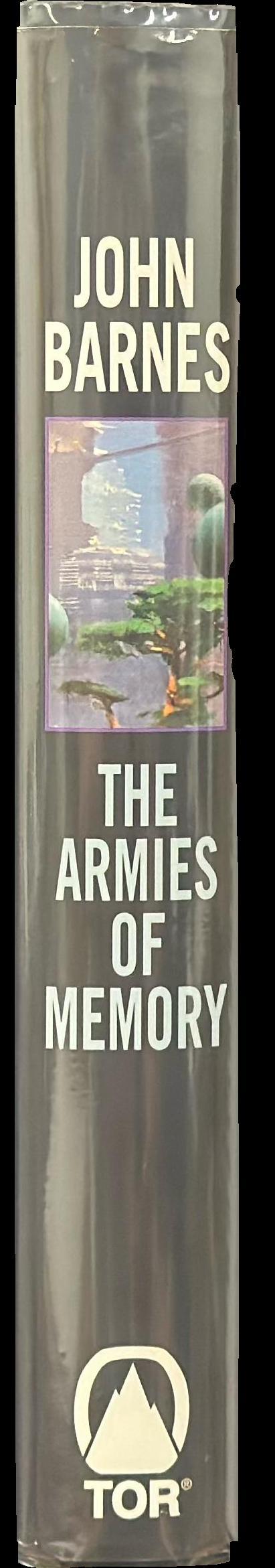 The armies of memory spine