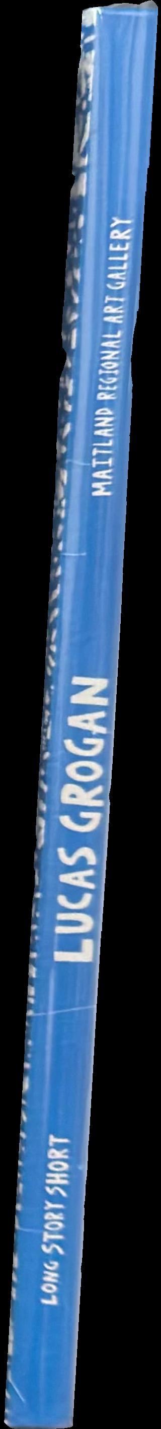 Long story short spine