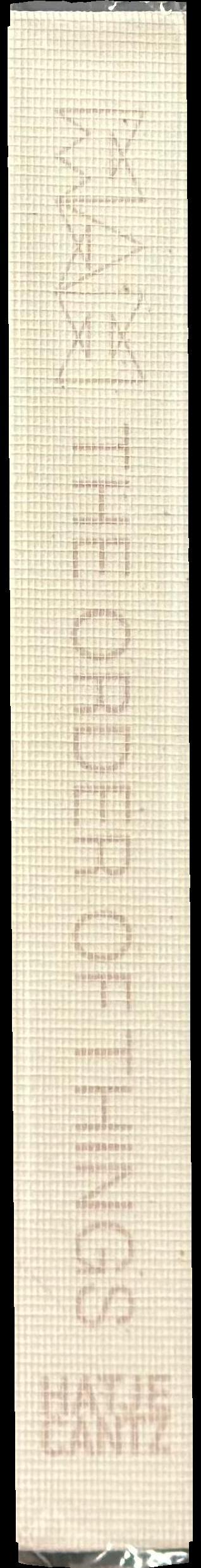 The order of things : carte blanche to Wim Delvoye / Marc-Oliver Wahler spine