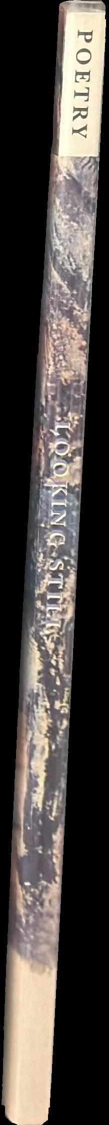 Looking Still : Canberra poets spine