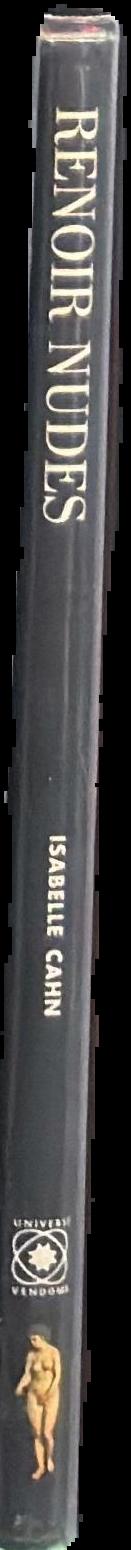 Renoir nudes spine