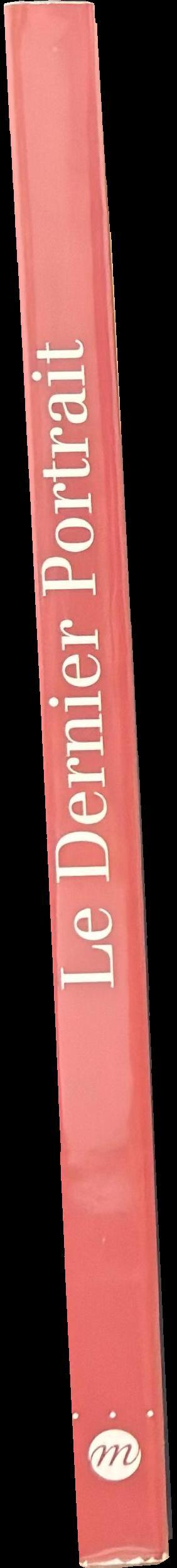 Le dernier portrait spine