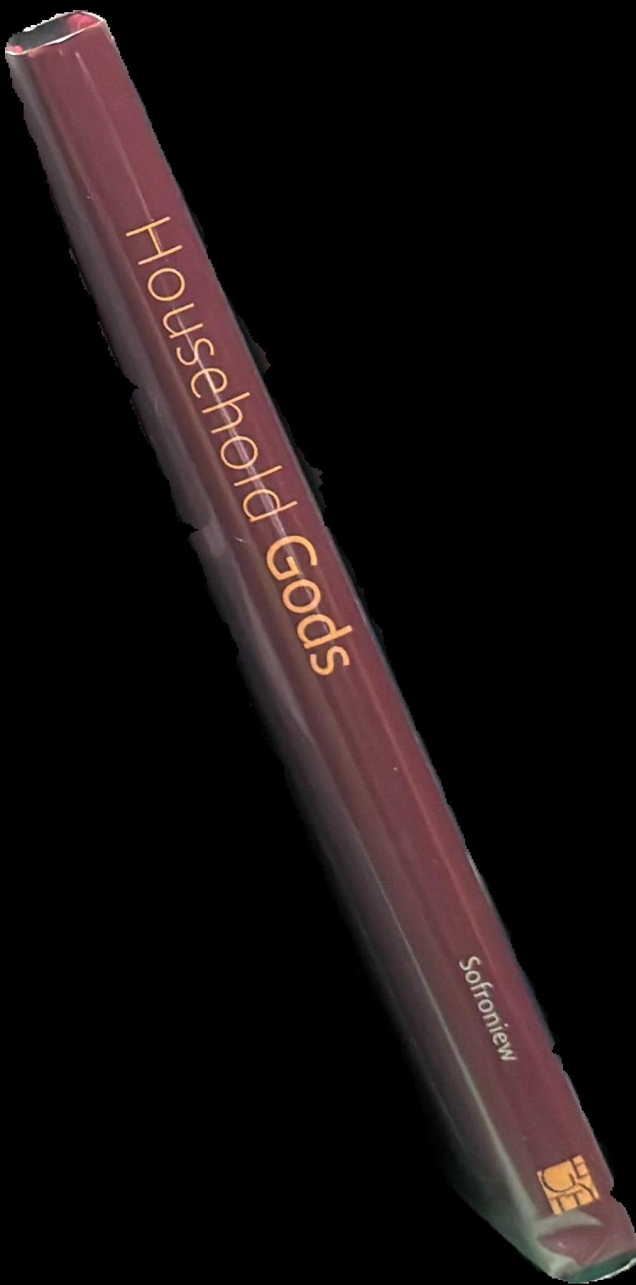 Household Gods : private devotion in ancient Greece and Rome / Alexandra Sofroniew spine
