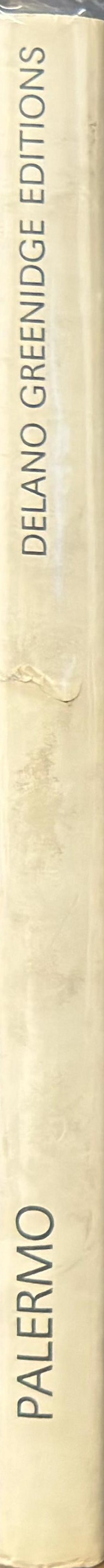 Blinky Palermo, 1943-1977 spine