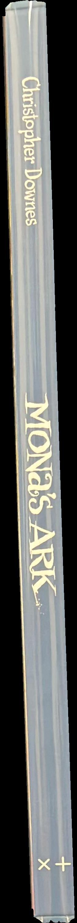 Animona : a zoological appreciation of a selection of art from the Mona collection spine