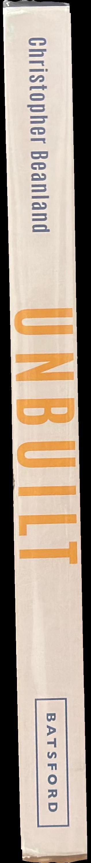Unbuilt spine