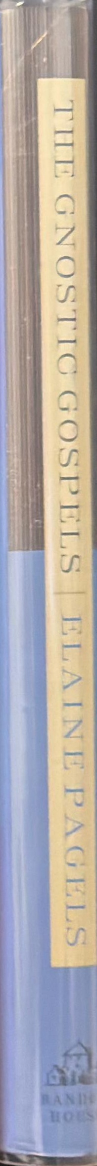 The Gnostic gospels spine