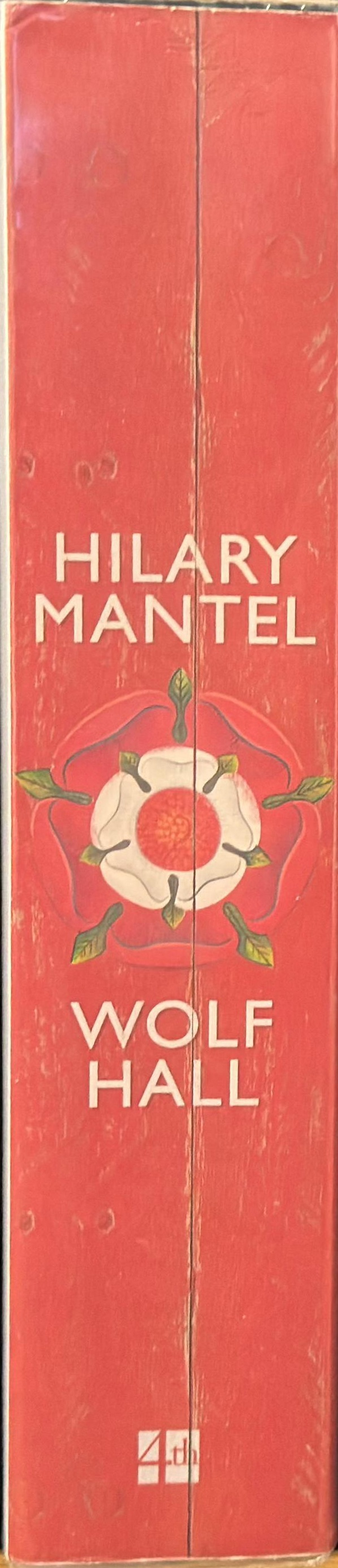 Wolf hall spine