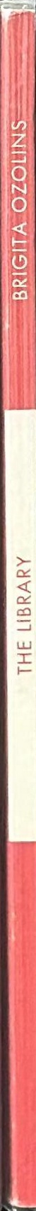 The library spine