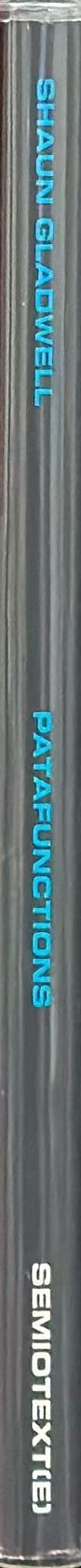 Patafunctions spine