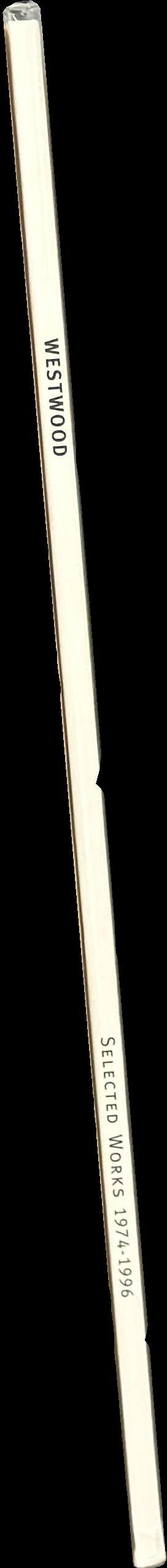Carol Westwood selected works : 1974 - 1996 spine