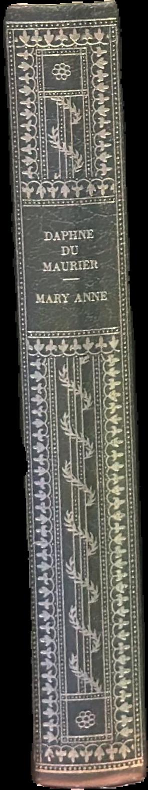 Mary Anne spine