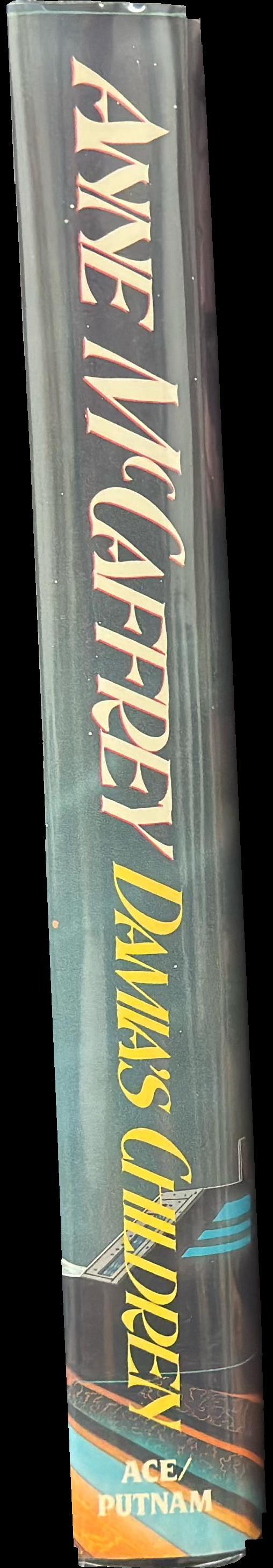 Damia's children spine