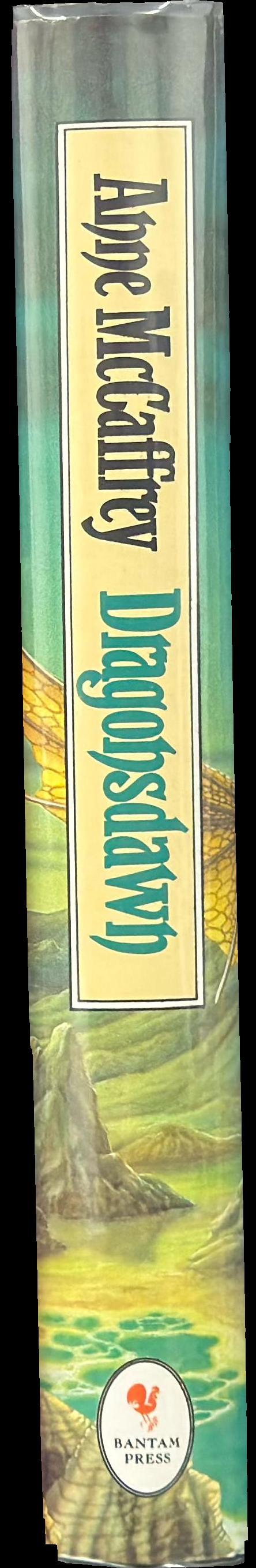 Dragonsdawn spine