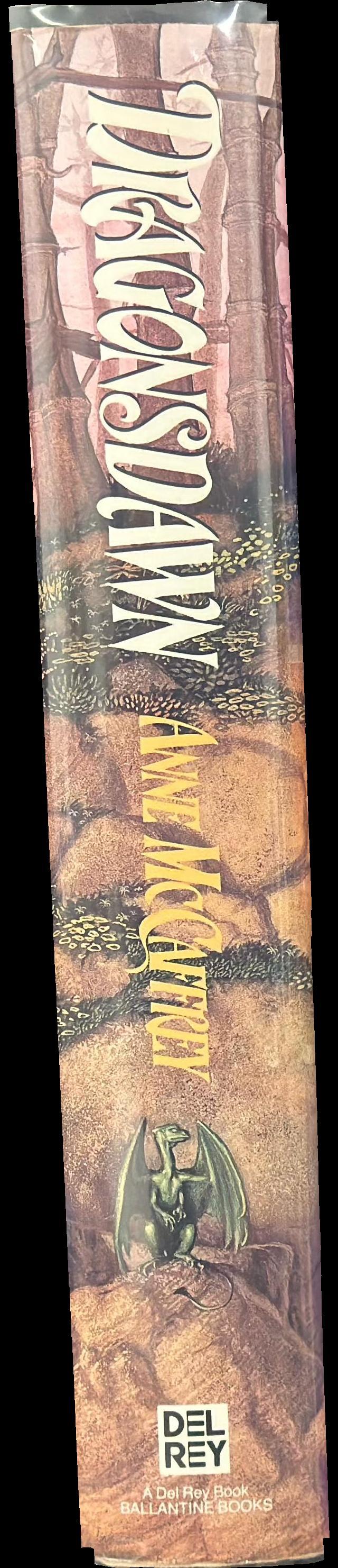 Dragonsdawn spine