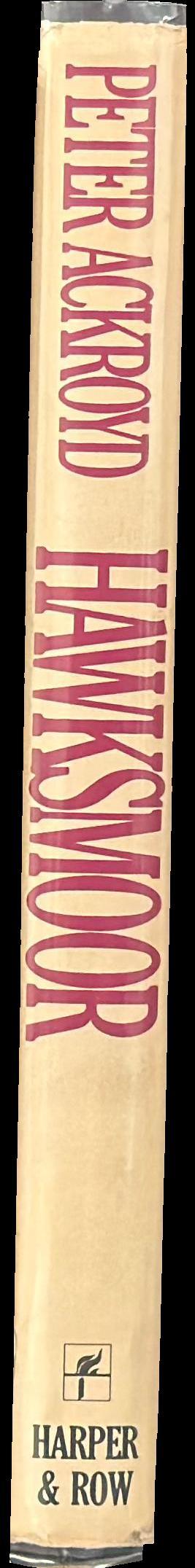Hawksmoor spine