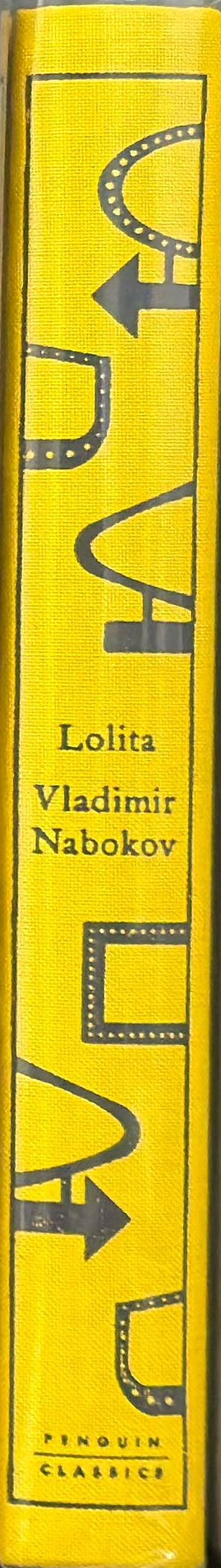 Lolita spine