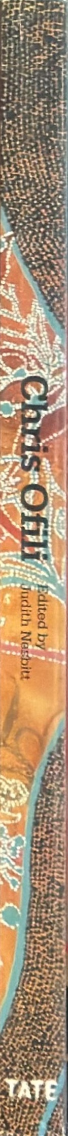 Chris Ofili spine
