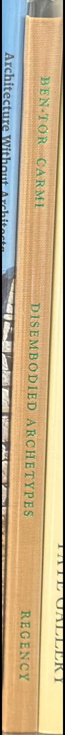 Disembodied archetypes spine