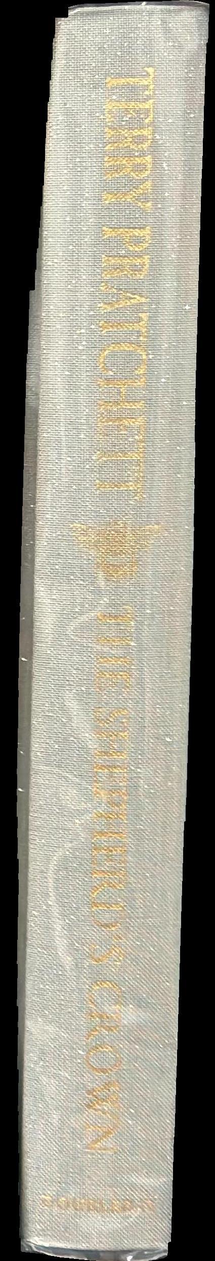 The shepherd's crown spine