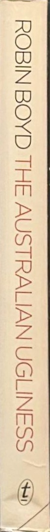 The Australian ugliness spine