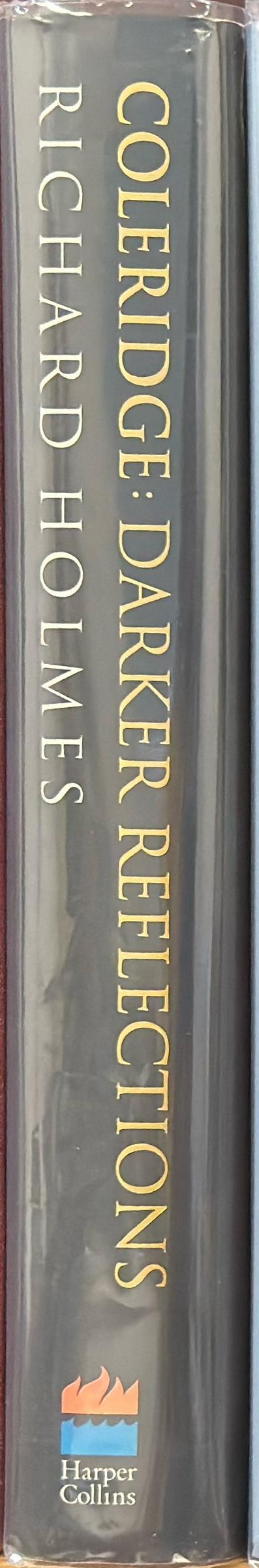 Coleridge : darker reflections spine
