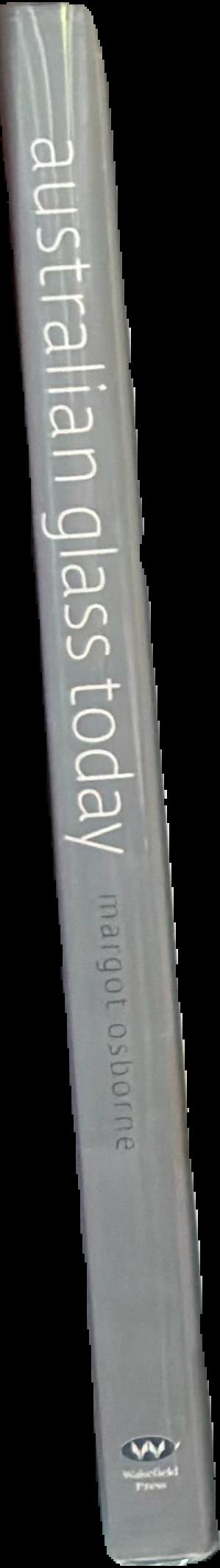 Australian glass today spine