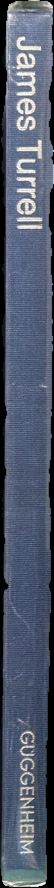 James Turrell spine
