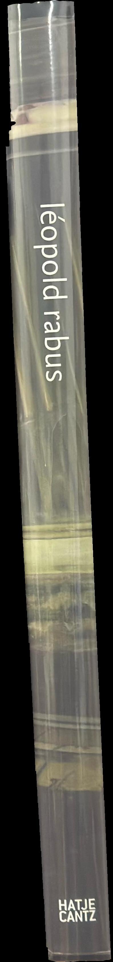 Léopold Rabus spine
