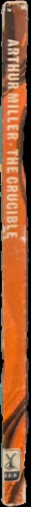 The crucible spine