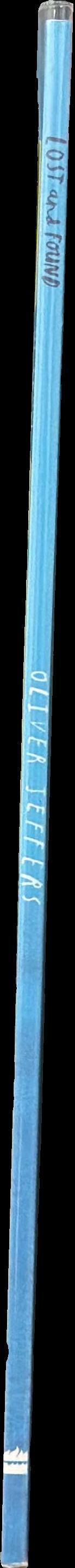 Lost and Found spine