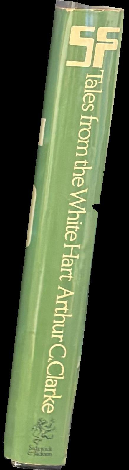 Tales from the White Hart spine