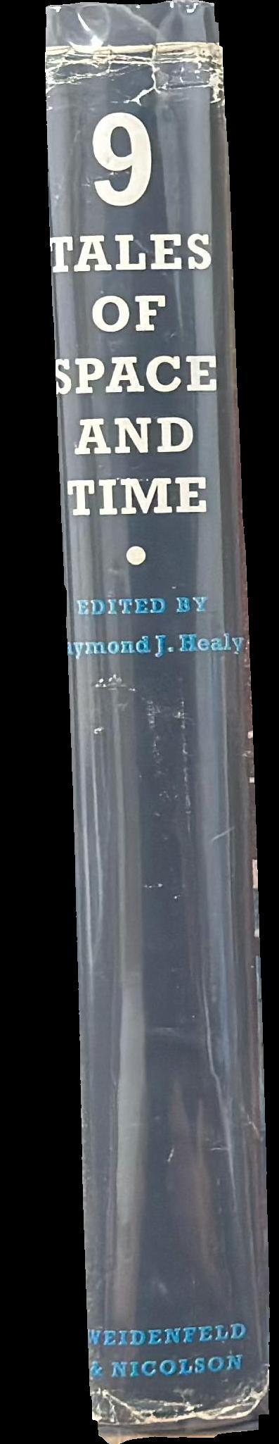Nine tales of space and time spine