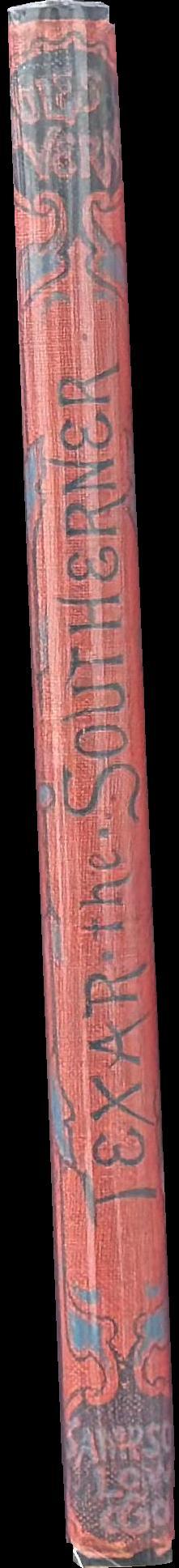 Texar the Southerner : a tale of the American civil war spine