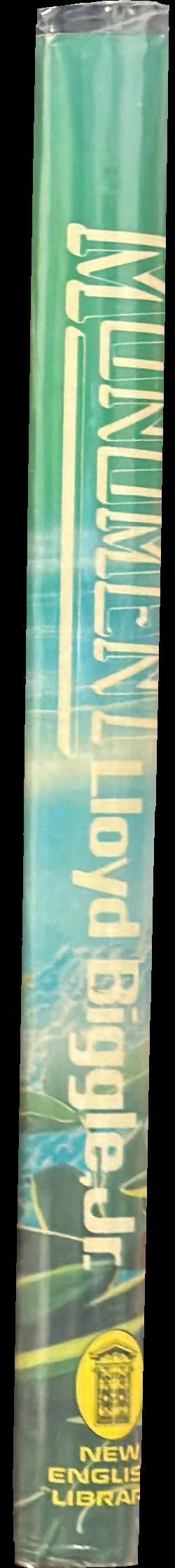 Monument spine