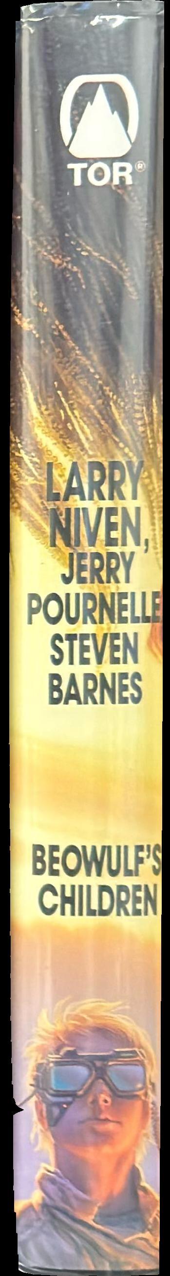 Beowulf's children spine