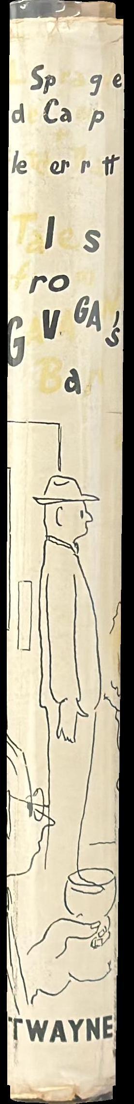 Tales from Gavagan's bar spine