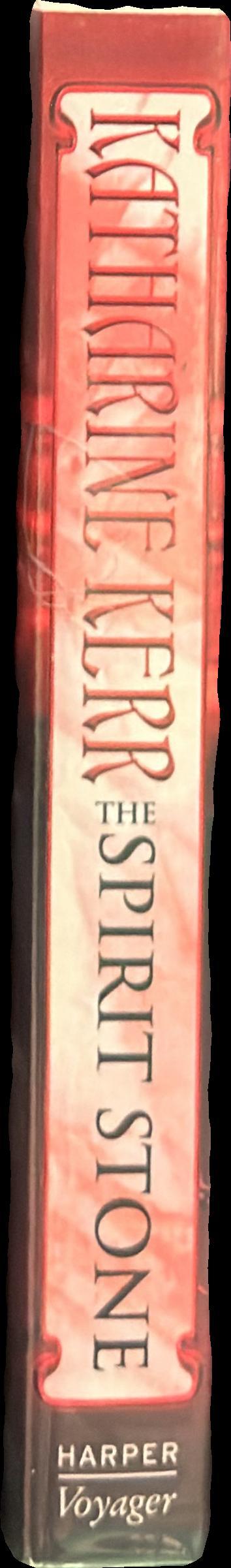 The spirit stone : book five of the dragon mage / Katharine Kerr spine