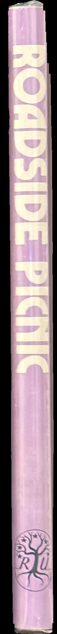 Roadside picnic spine