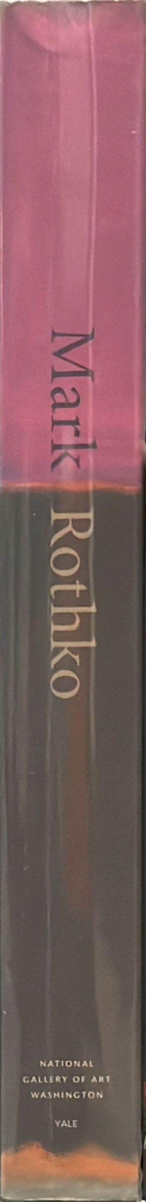 Mark Rothko spine