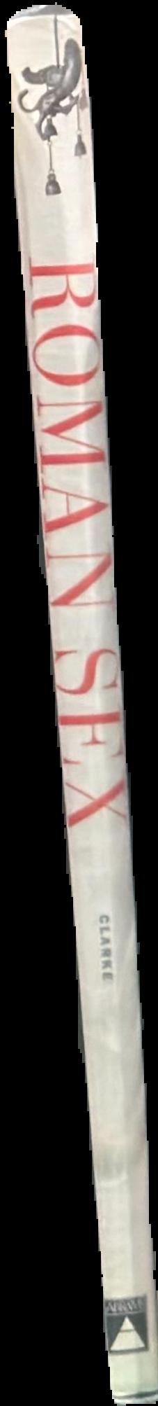Roman sex: 100 BC - AD 250 spine