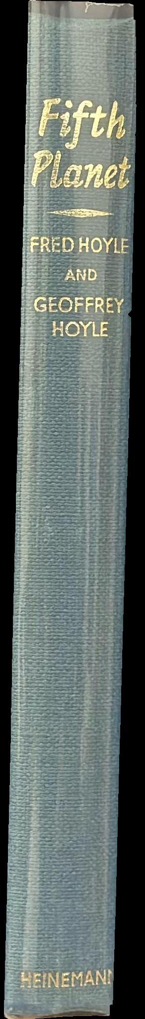 Fifth planet spine