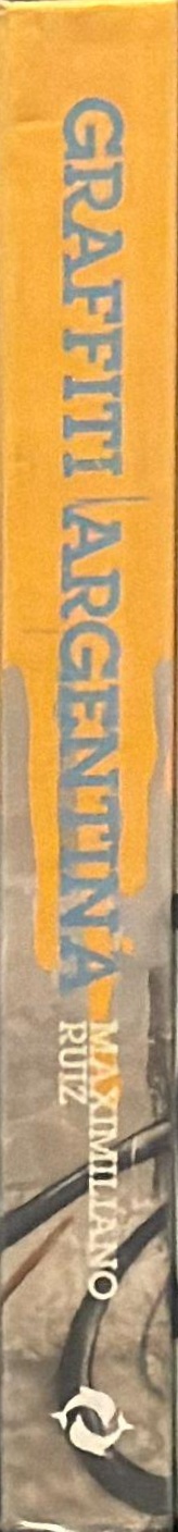 Graffiti Argentina spine