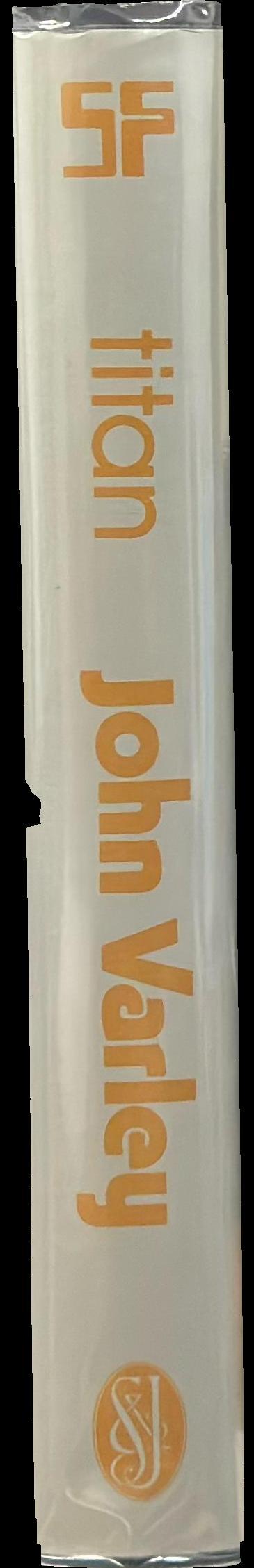 Titan spine