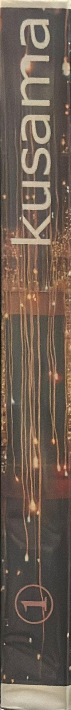 Yayoi Kusama spine