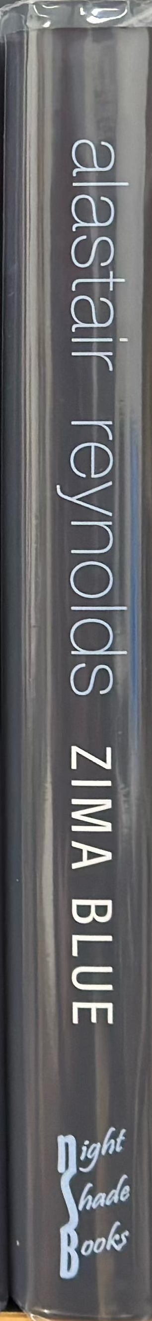 Zima blue and other stories spine