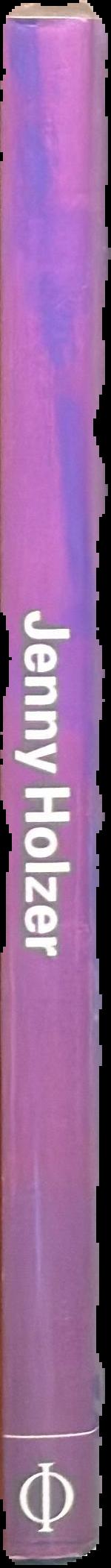 Jenny Holzer spine