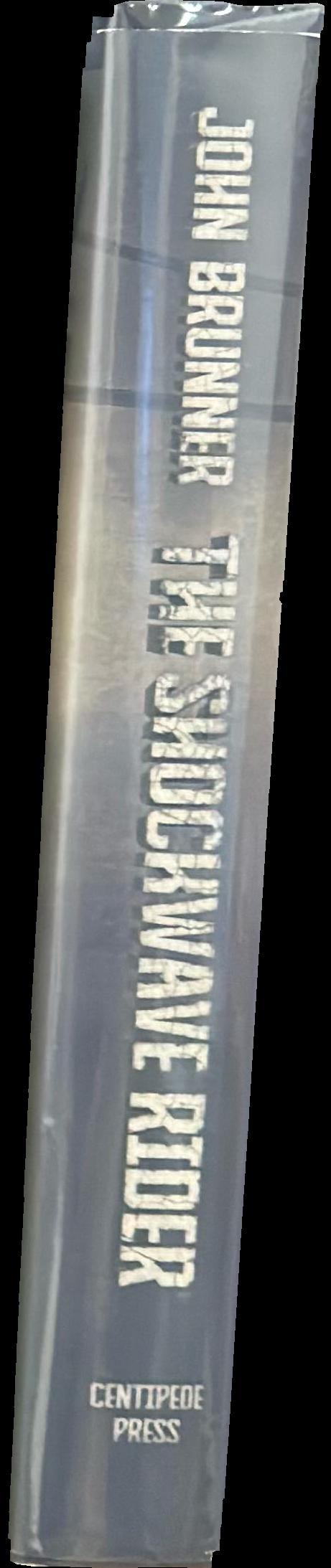 The shockwave rider spine