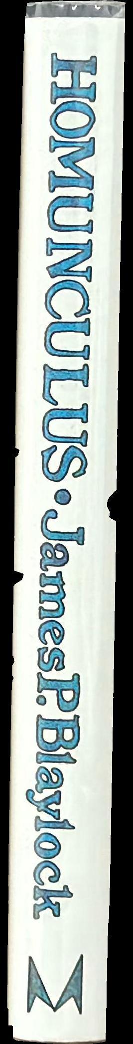 Homunculus spine